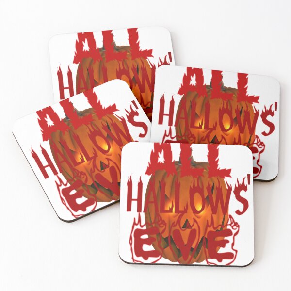 Item preview, ALL HALLOWS'EVE designed and sold by James E. Guin.