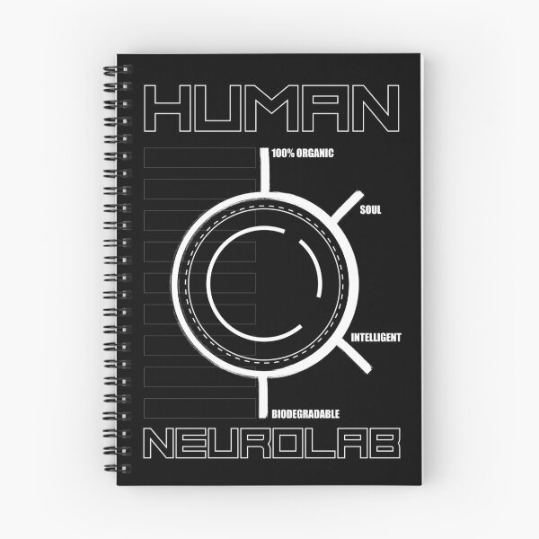 Item preview, NeuroLAB - HUMAN designed and sold by NeuroLAB.