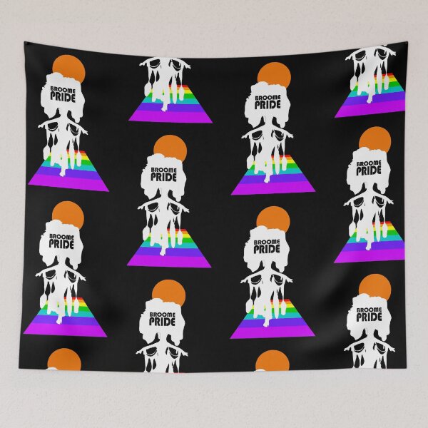 Item preview, Broome Pride Stepping Out –  Black Logo designed and sold by BroomePride.