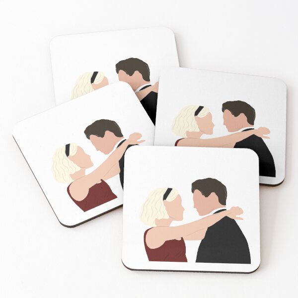 Item preview, sabrina and nick designed and sold by scooptroop.
