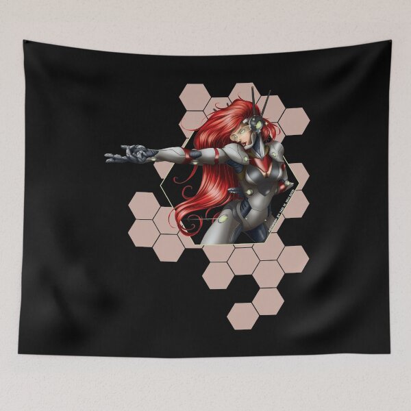 Item preview, Mecha Kung Fu designed and sold by YadArtworks.