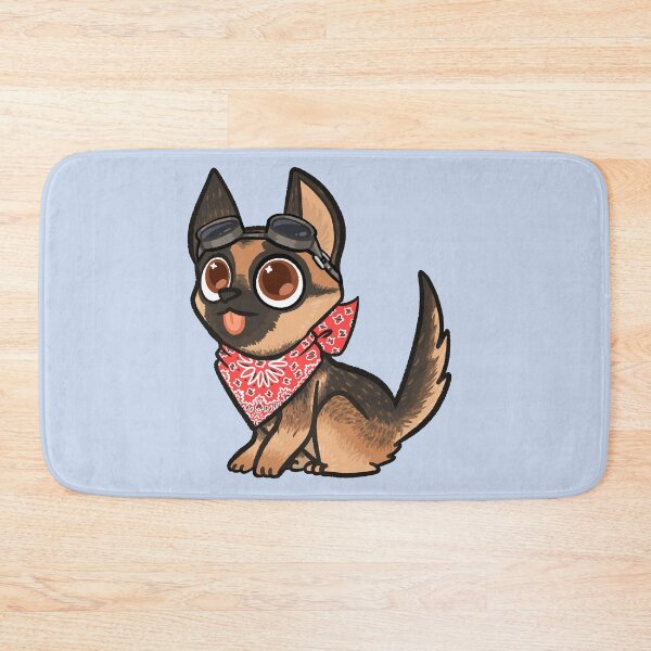 Item preview, Faithful Companion designed and sold by Ribombyliidae.