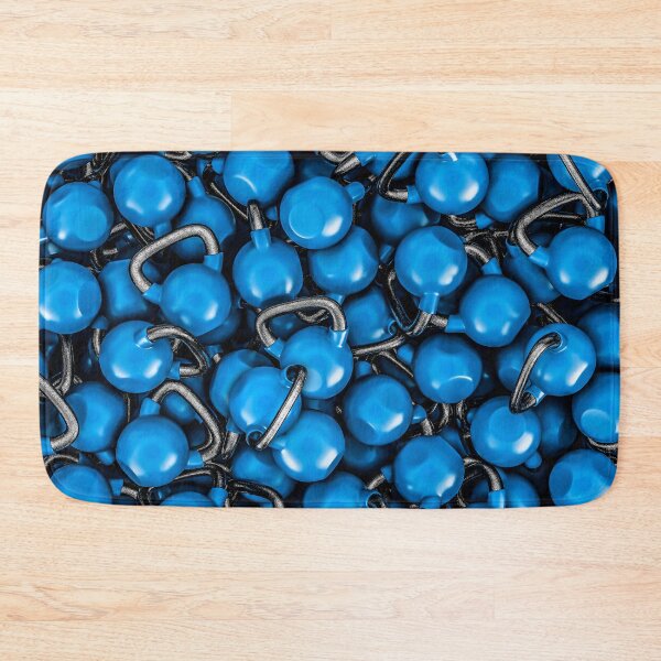 Item preview, Kettlebells BLUE designed and sold by GrandeDuc.