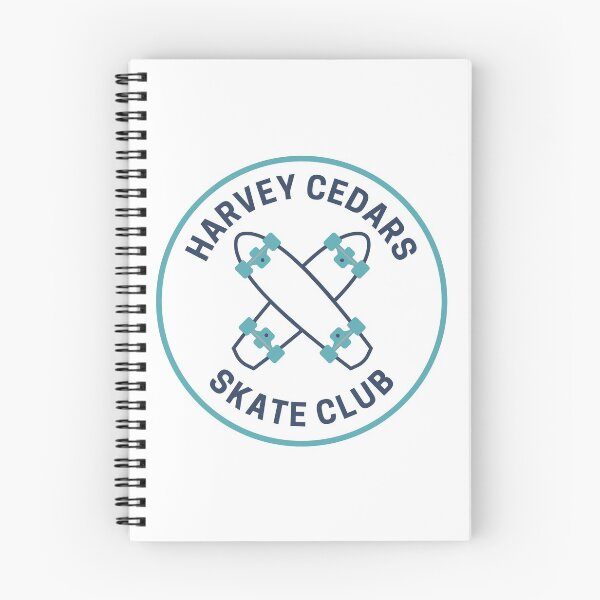 Item preview, Vintage Harvey Cedars New Jersey Skate Club designed and sold by fearcity.