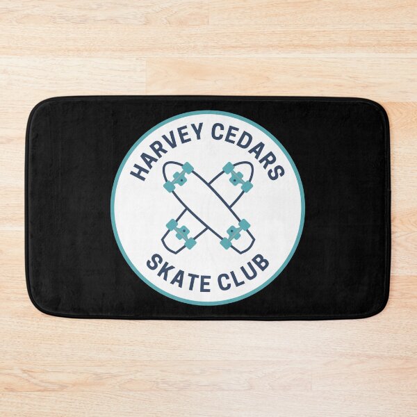 Item preview, Vintage Harvey Cedars New Jersey Skate Club designed and sold by fearcity.