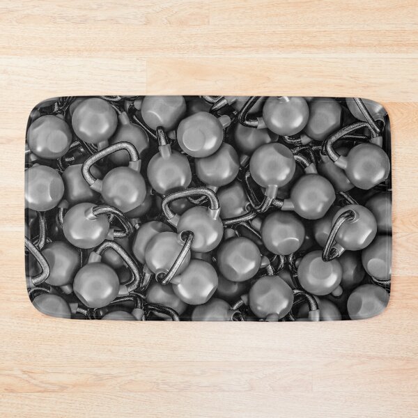 Item preview, Kettlebells B&W designed and sold by GrandeDuc.
