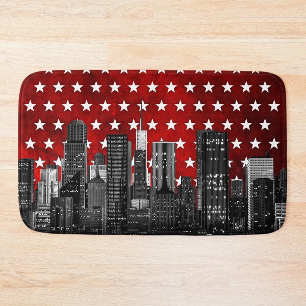 Item preview, Night city stars designed and sold by GrandeDuc.