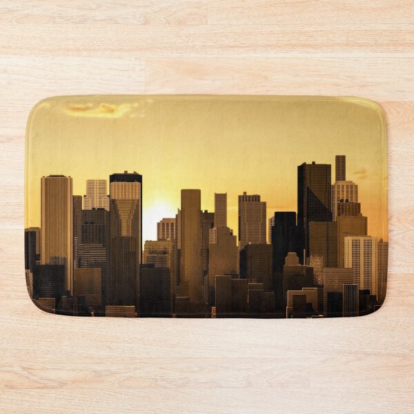 Item preview, Sunrise-sunset city panorama designed and sold by GrandeDuc.