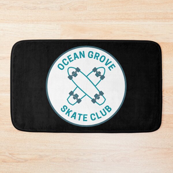 Item preview, Vintage Ocean Grove New Jersey Skate Club designed and sold by fearcity.