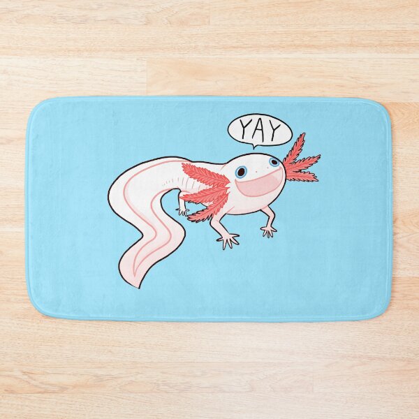 Item preview, Axolotl designed and sold by Ribombyliidae.