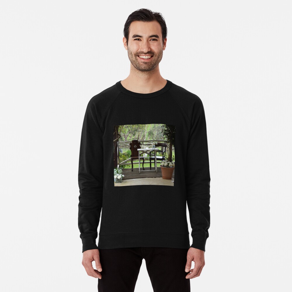 Item preview, Lightweight Sweatshirt designed and sold by MagpieSprings.