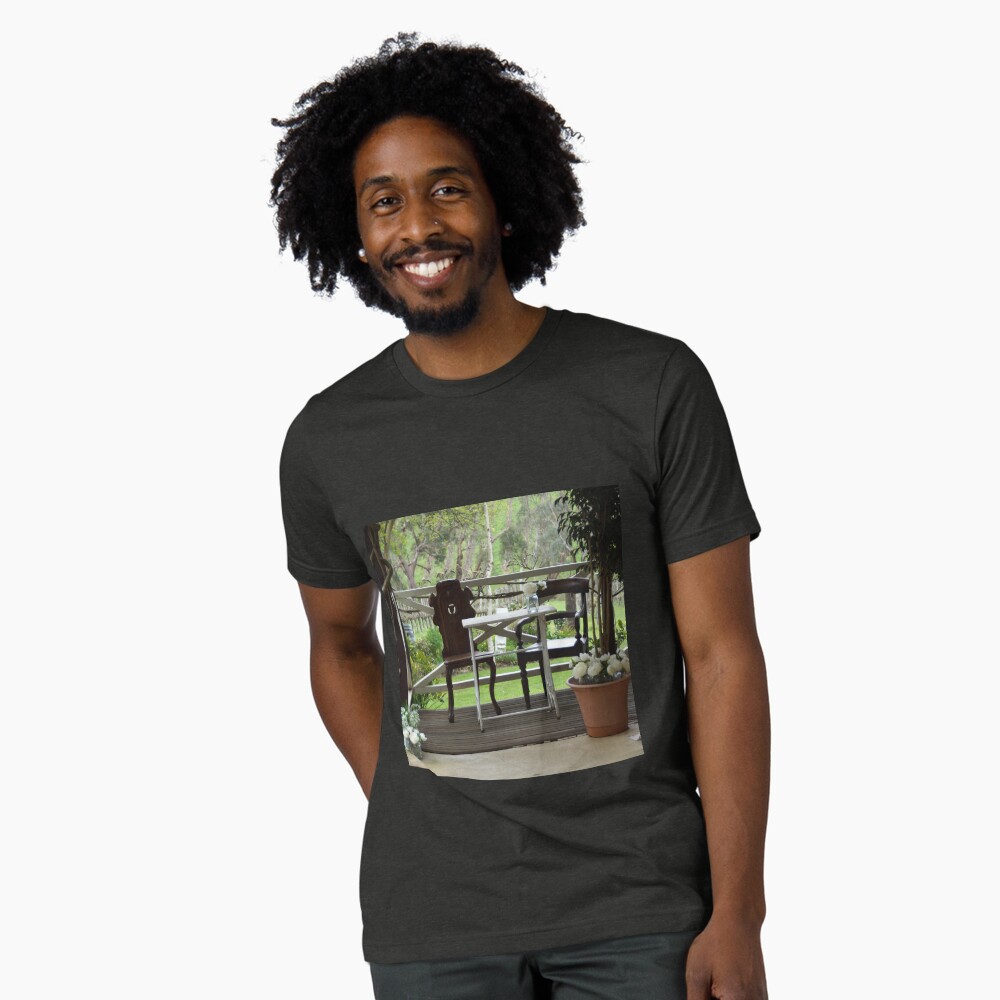Item preview, Tri-blend T-Shirt designed and sold by MagpieSprings.