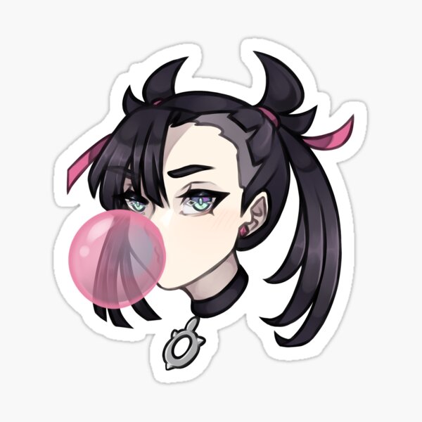 Marnie Sticker