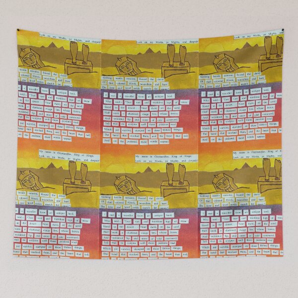 Item preview, Ozymandias designed and sold by Seaspray13.