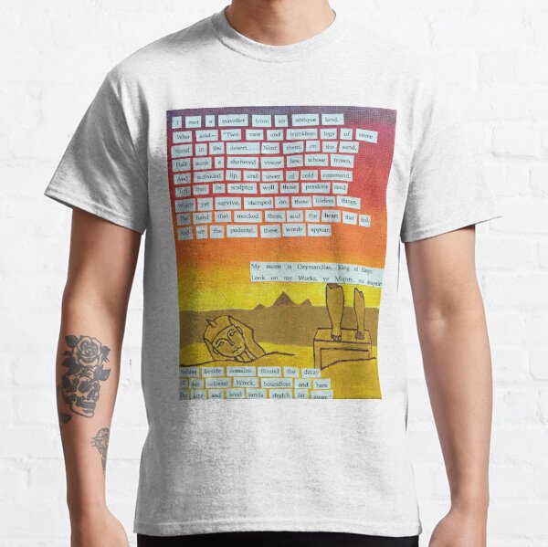 Ozymandias Classic T-Shirt