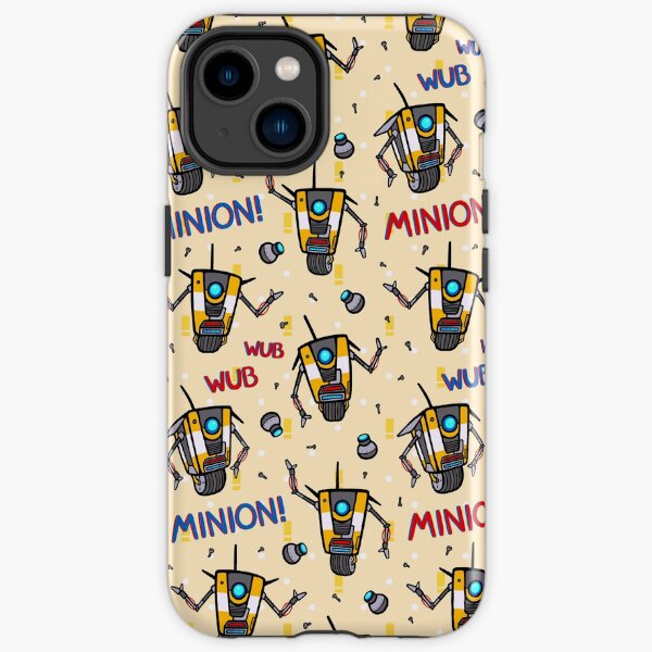 Patrón CL4P-TP Funda resistente para iPhone
