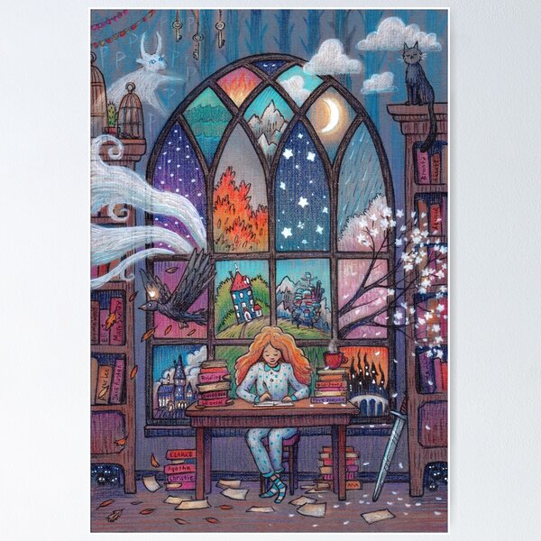 Item preview, Imagination designed and sold by illustore.