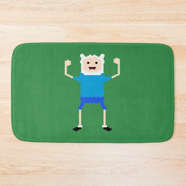 Item preview, Adventure Time - hexels Finn designed and sold by wagnerps.