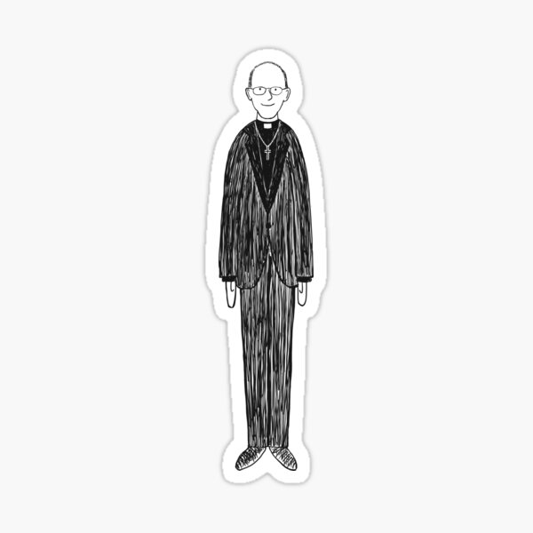 Item preview, Archbishop Justin Welby designed and sold by Chris Corbin.