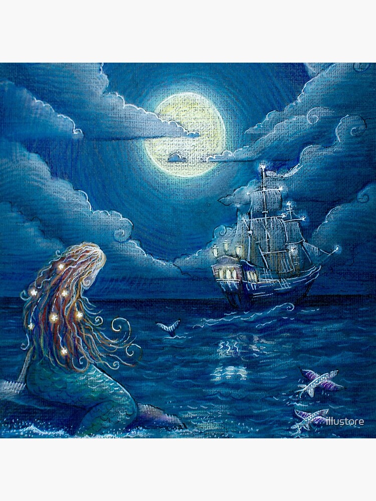 Mermaid by illustore