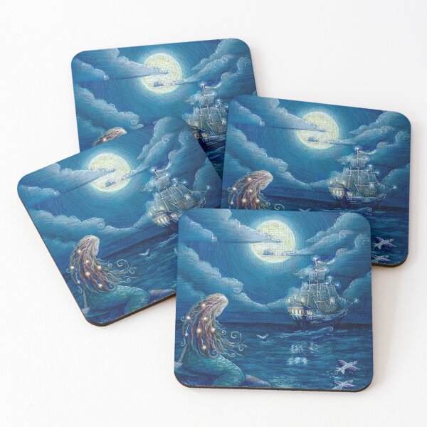 Item preview, Mermaid designed and sold by illustore.