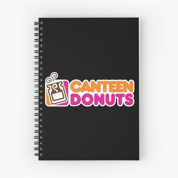 Item preview, Canteen Donuts - Full designed and sold by CCCDesign.