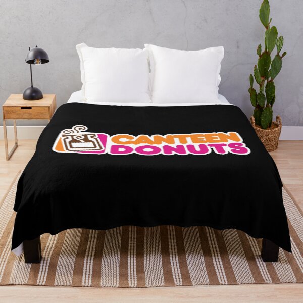 Item preview, Canteen Donuts - Full designed and sold by CCCDesign.