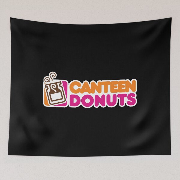 Item preview, Canteen Donuts - Full designed and sold by CCCDesign.
