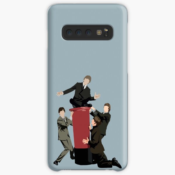 Minimal The Beatles Samsung Galaxy Snap Case