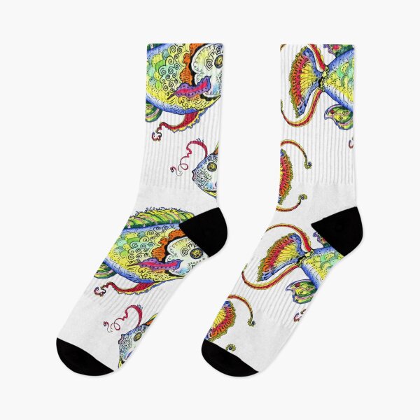 Item preview, Belizean Fish designed and sold by Sharon Schwalbe.