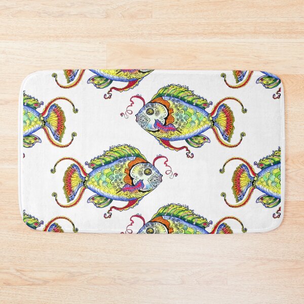 Item preview, Belizean Fish designed and sold by Sharon Schwalbe.
