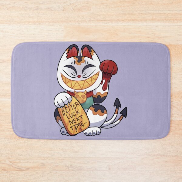 Item preview, Unlucky Cat designed and sold by Ribombyliidae.