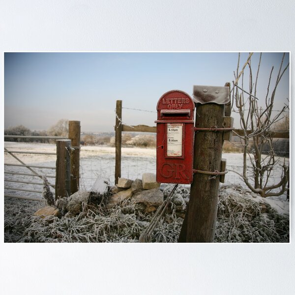 Item preview, The Postbox designed and sold by Jeff  Wilson.