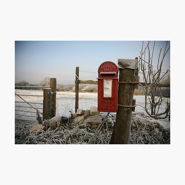 Item preview, The Postbox designed and sold by Jeff  Wilson.