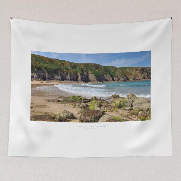Item preview, Plemont Bay, Jersey designed and sold by andrewroland.