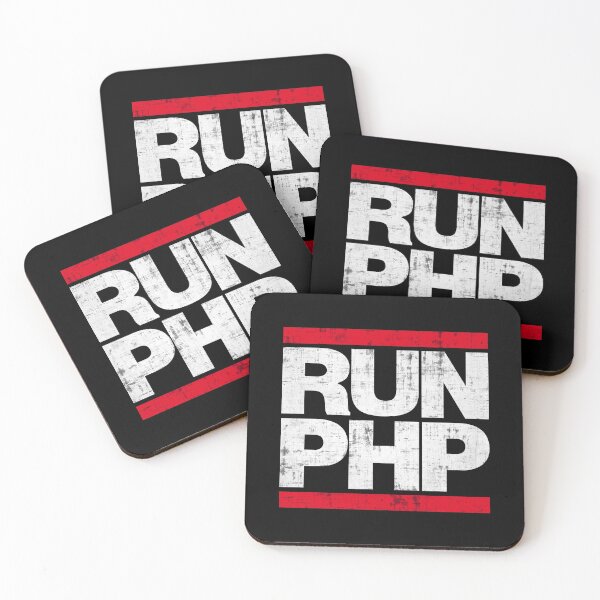Item preview, RUN PHP designed and sold by UntilDixie.