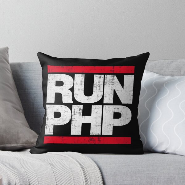 Item preview, RUN PHP designed and sold by UntilDixie.