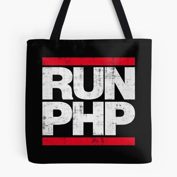 Item preview, RUN PHP designed and sold by UntilDixie.