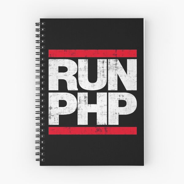 Item preview, RUN PHP designed and sold by UntilDixie.