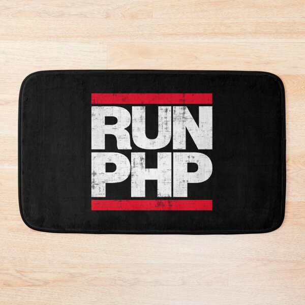 Item preview, RUN PHP designed and sold by UntilDixie.