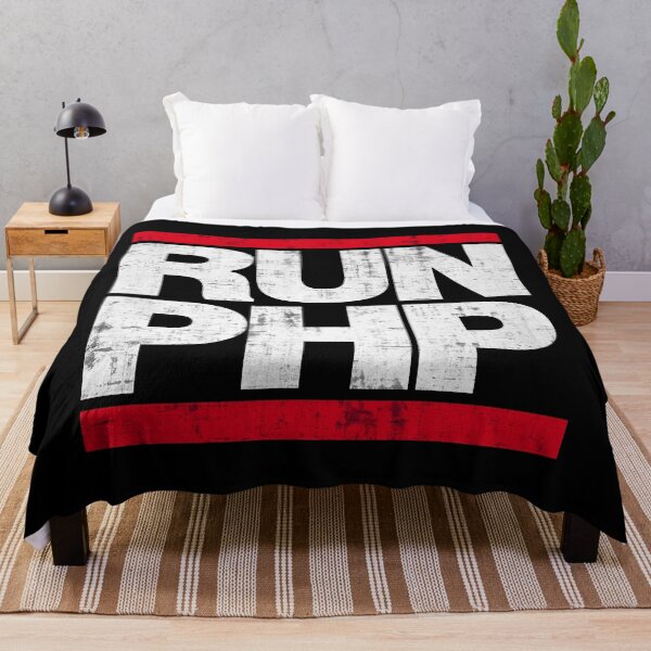 Item preview, RUN PHP designed and sold by UntilDixie.