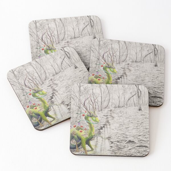 Item preview, Forest Spirit designed and sold by JurassicParkans.
