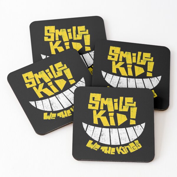 Item preview, Smile Kid - We The Kings designed and sold by UntilDixie.