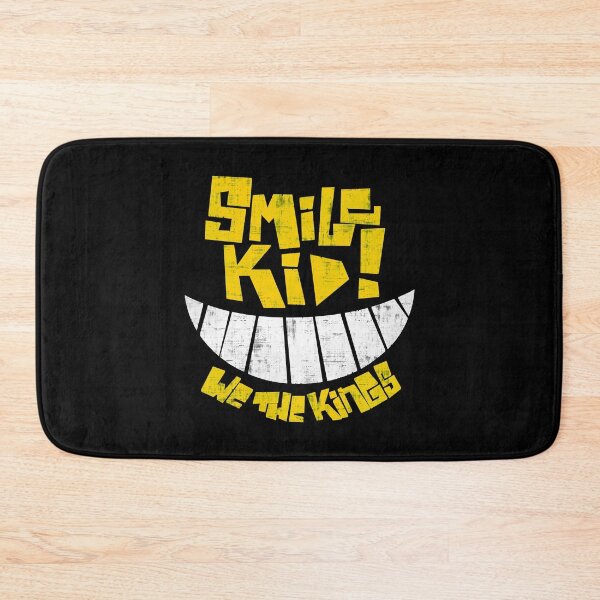 Item preview, Smile Kid - We The Kings designed and sold by UntilDixie.