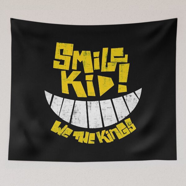Item preview, Smile Kid - We The Kings designed and sold by UntilDixie.