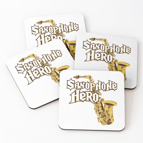 Item preview, Saxophone Hero designed and sold by UntilDixie.