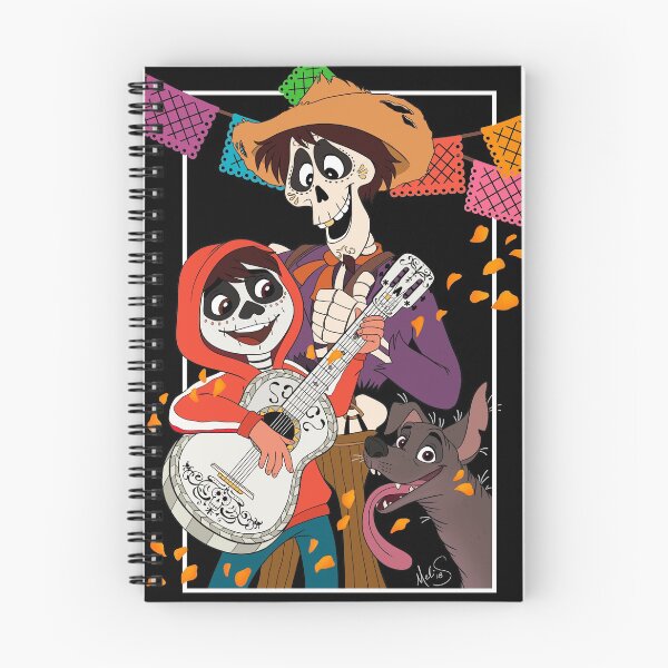 Item preview, Un Poco Loco Colored designed and sold by MissMelisArt.
