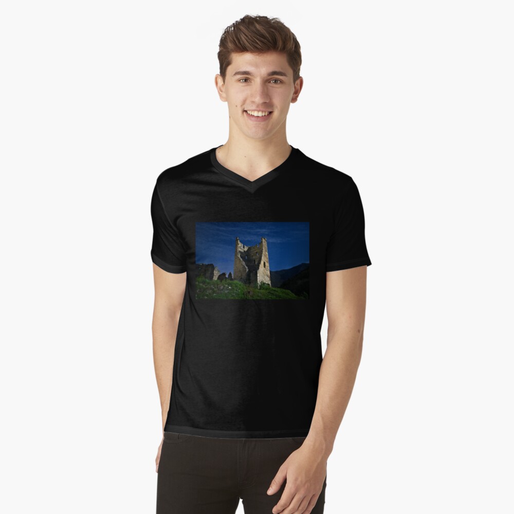 Item preview, T-shirt col V designed and sold by PhilippeContal.