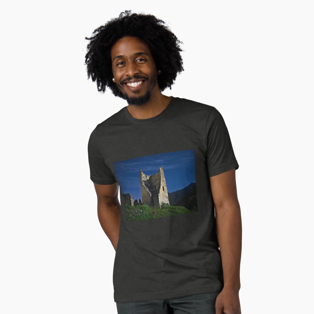 Item preview, T-shirt chiné designed and sold by PhilippeContal.
