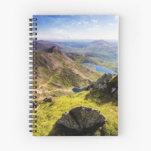 Item preview, Snowdon Pyg and Miners Track designed and sold by MitchellAK.